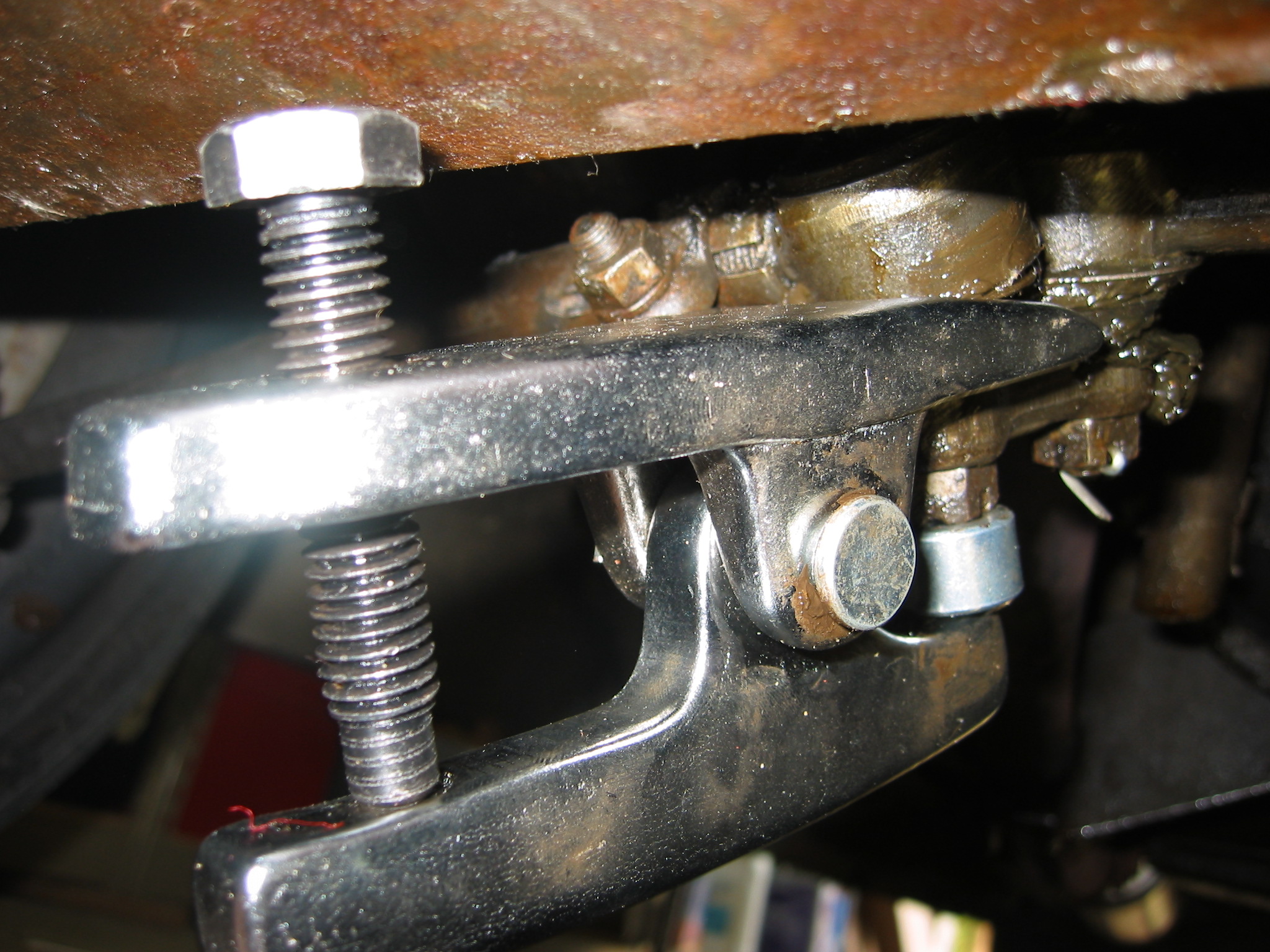 Tie Rod End